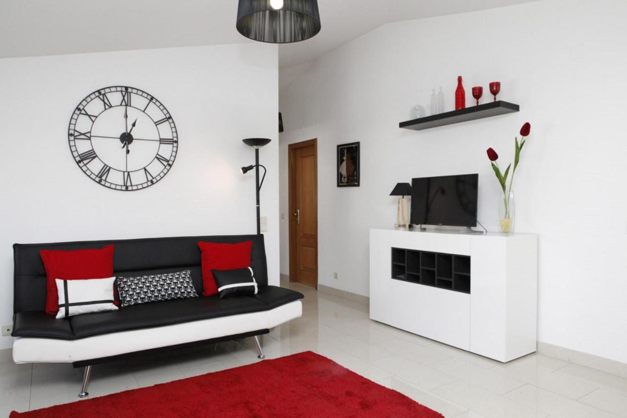 Wondrous Terrace Apartment In Cascais Center Kültér fotó