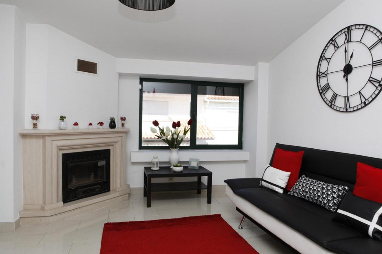 Wondrous Terrace Apartment In Cascais Center Kültér fotó