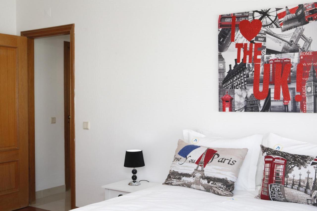 Wondrous Terrace Apartment In Cascais Center Kültér fotó